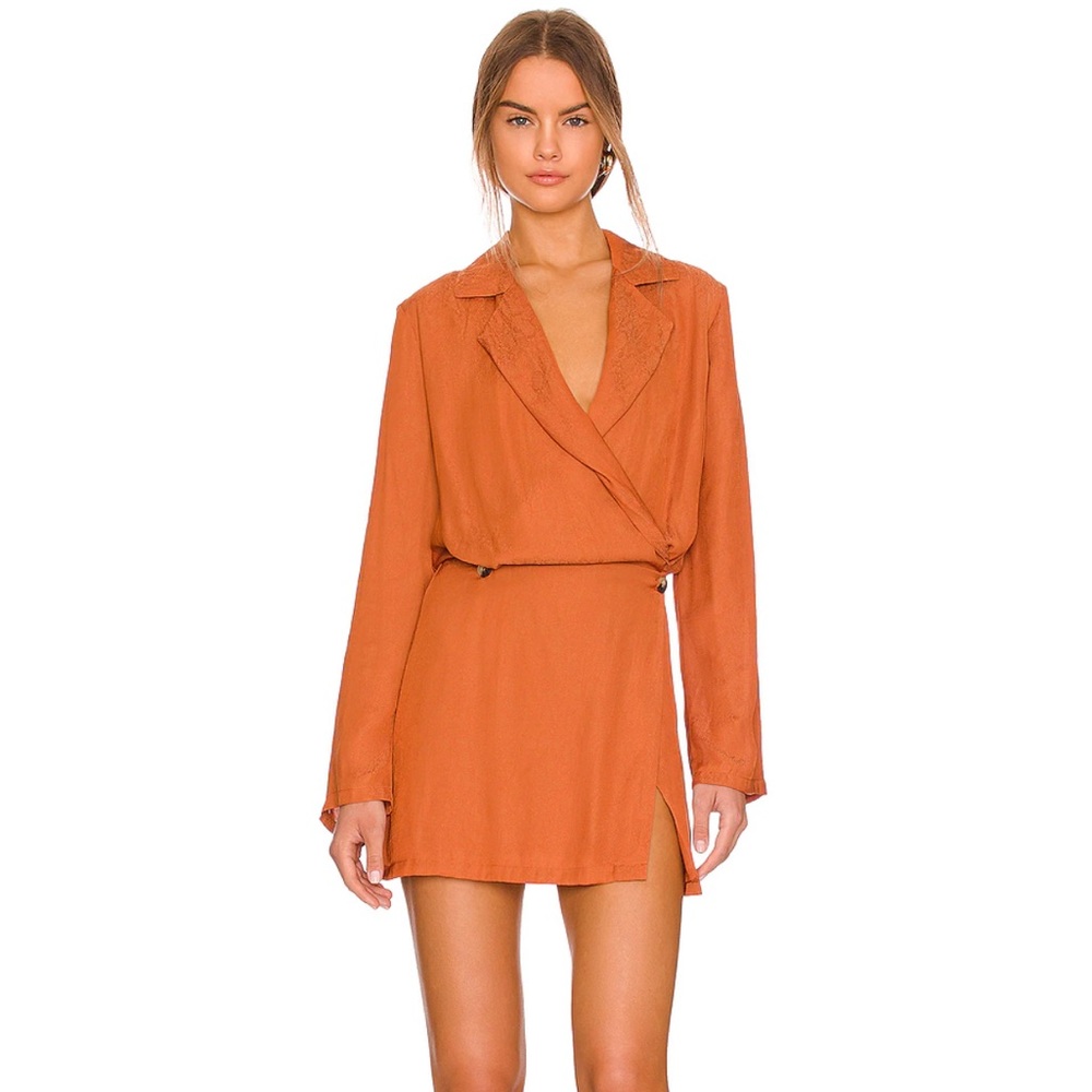 New! Free People Simone Dress